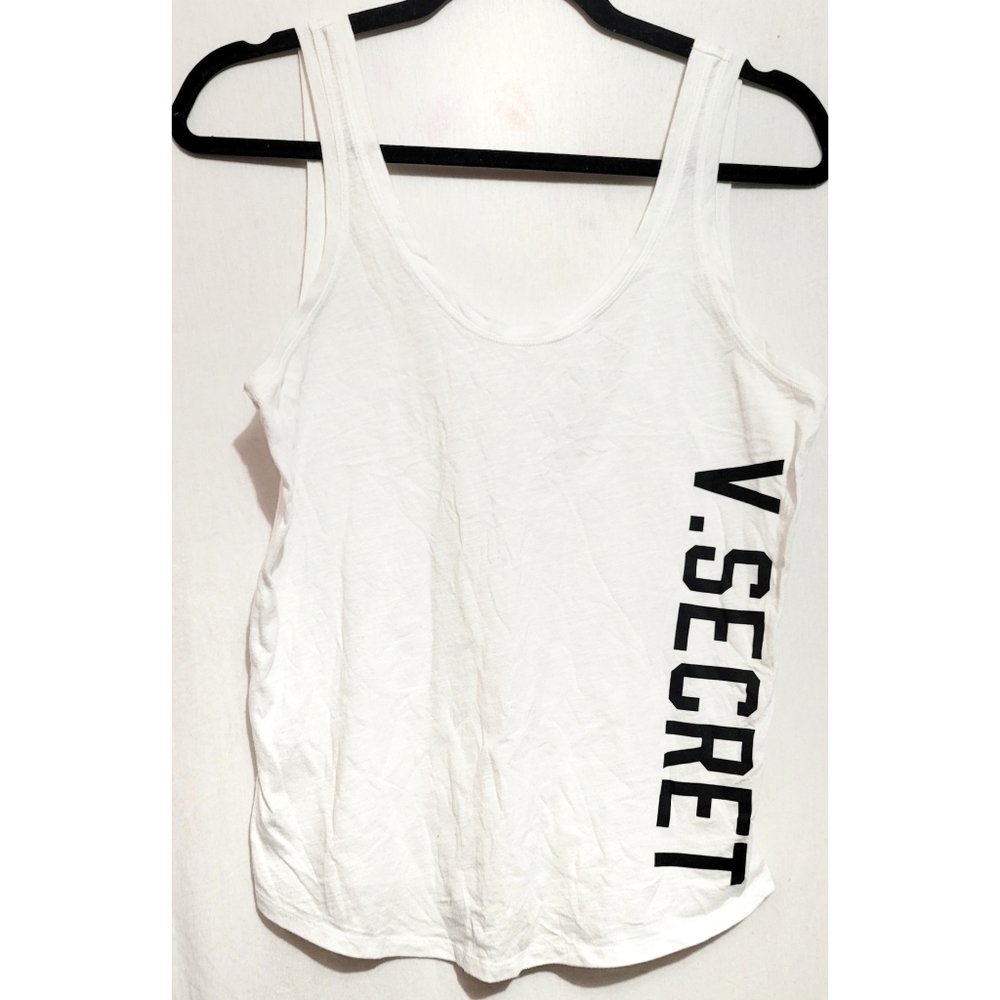 Victoria secret low back tank top size small
